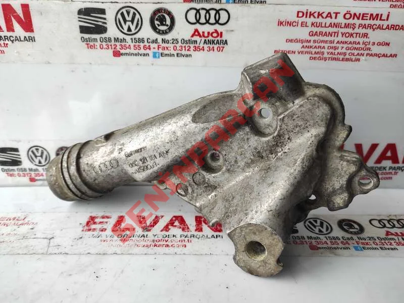 06E121161AN - BAĞLANTI AĞIZLI KAPAK