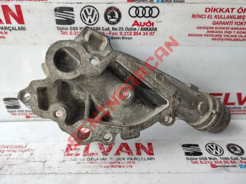 06E121161AN - BAĞLANTI AĞIZLI KAPAK