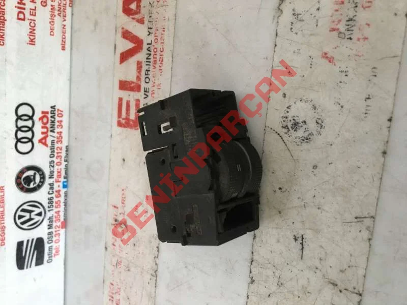 5P0919094A - GÖSTERGE AYDINLATMASI VE FAR