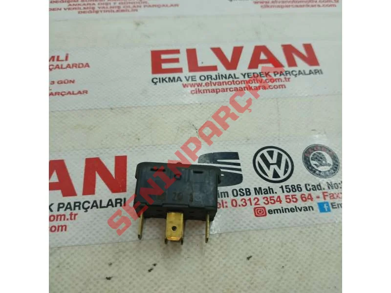 6H0962125A - MERKEZİ KİLİTLEMENİN EMNİYET