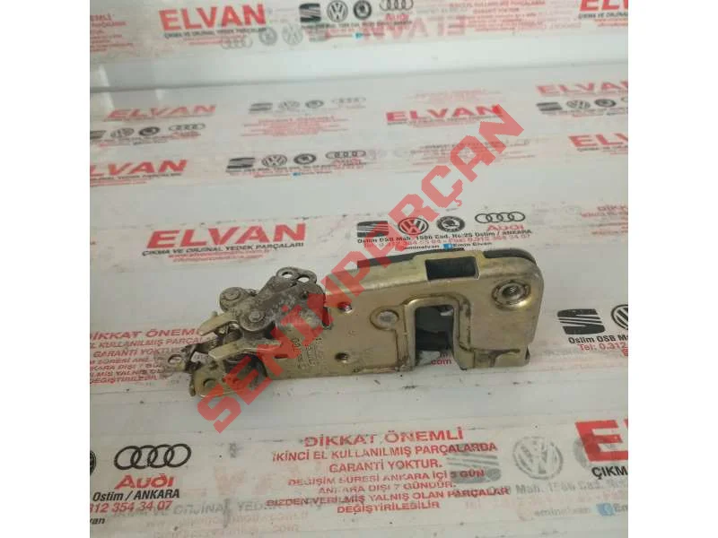 701837016E - KAPI KILIDI