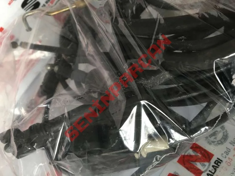 6L1823531D - KAPI KOLU IC