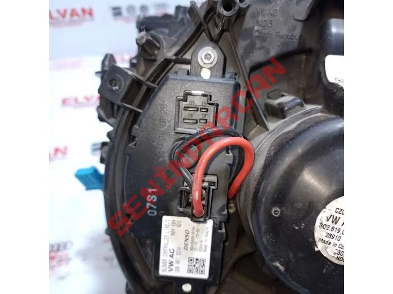 3Q0907521A - GATEWAY KONTROL UNITESI