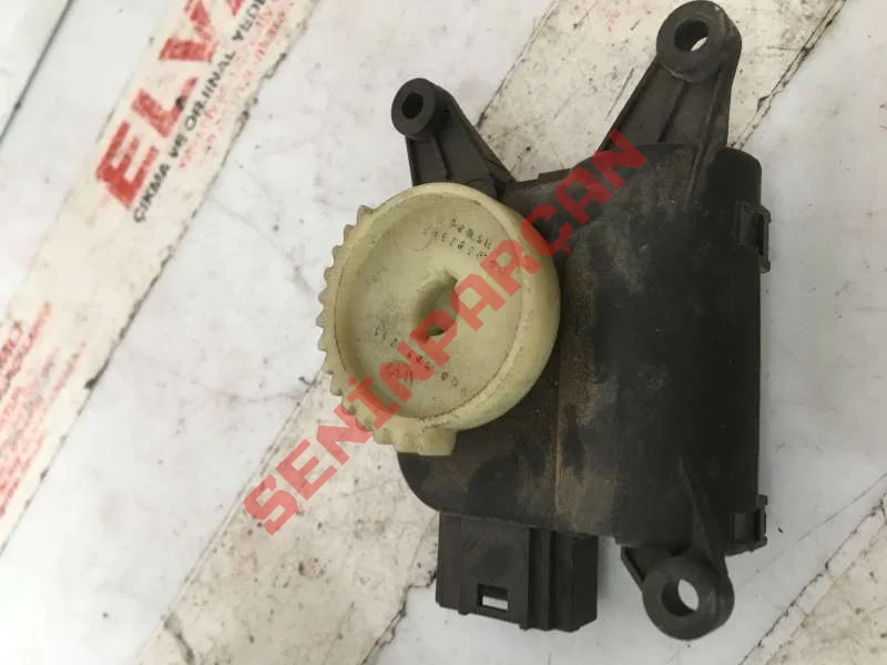 6Q1907511 - HAVA SİRKÜLASYON ÇALIŞMASINI