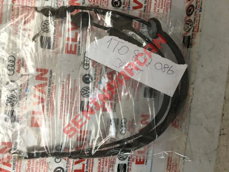 1T0837086 - KUMANDA TELI