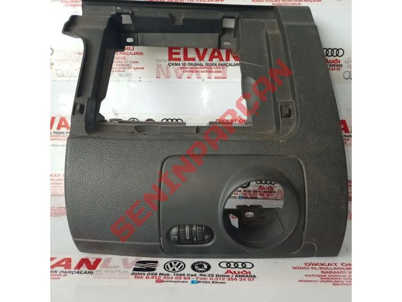 1K0941333D - GÖSTERGE AYDINLATMASI VE FAR