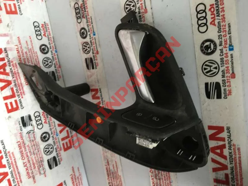 6R0867179H - İÇTEN KUMANDALI ÇEKME