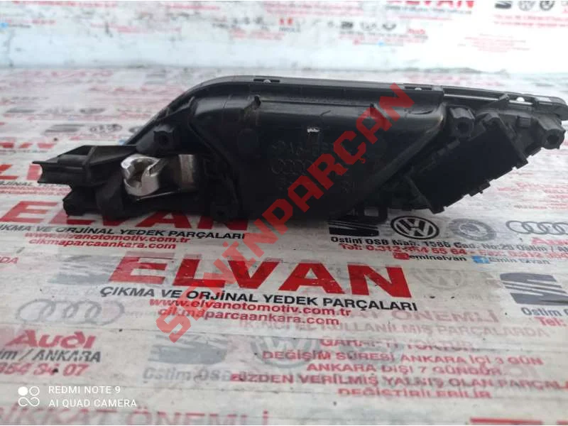 8V3837020B - KROM ÇERÇEVELİ İÇ KUMANDA