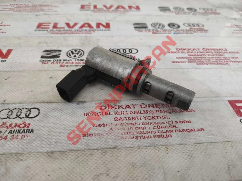 03C906455A - MOTORKONTROLUNITESI