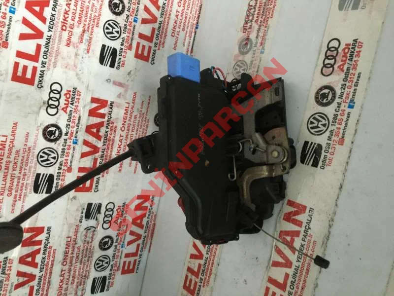 3D2837016 - KAPI KİLİDİ