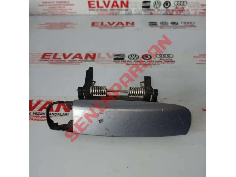 8E2837208 - KAPI DIŞ KOLU, KİLİTLEME