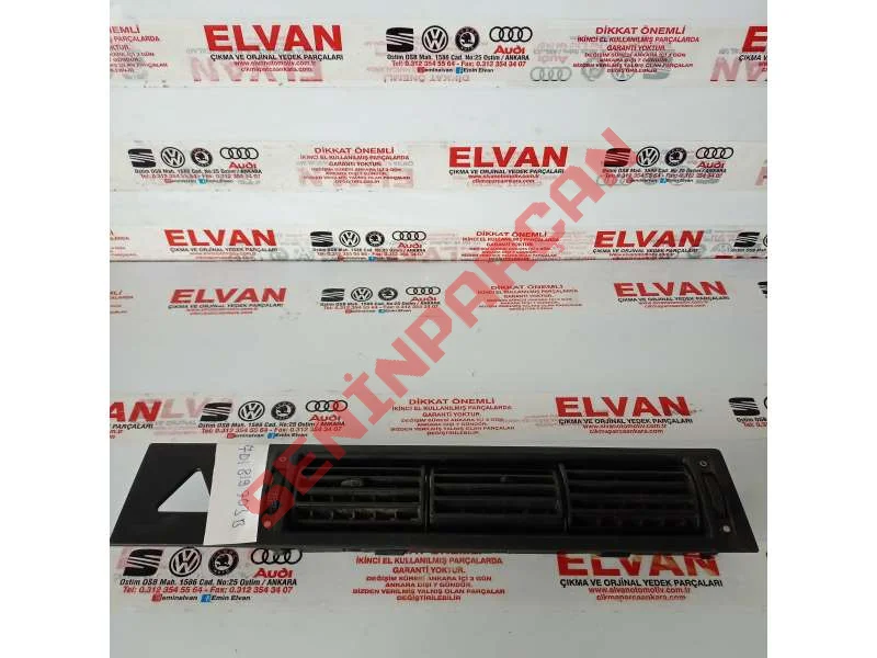 7D1819703B - HAVA KANALI MUHAFAZASI