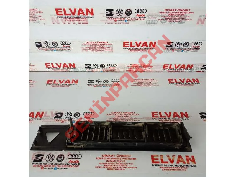 7D1819703B - HAVA KANALI MUHAFAZASI