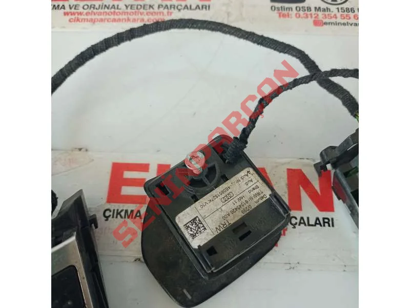 4E0951527K - TİPTRONİC BASMALI TUŞU