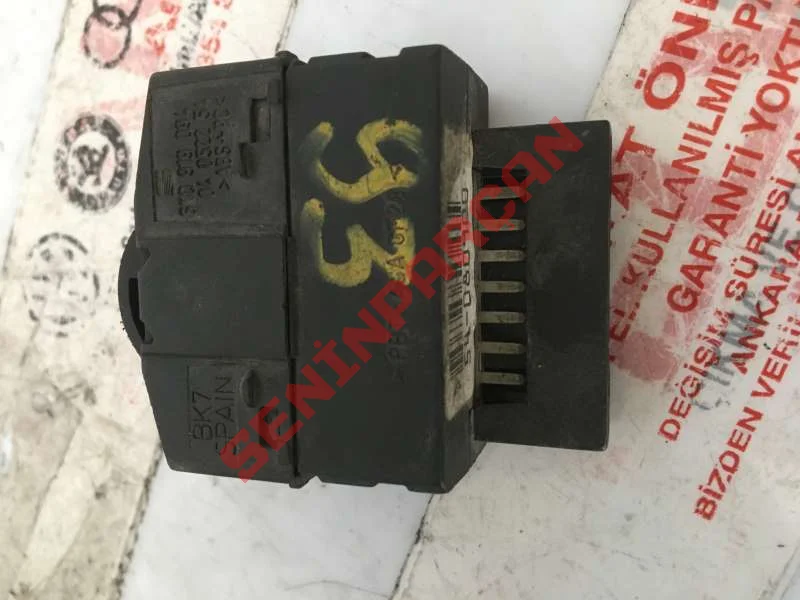 6K0919094 - GÖSTERGE AYDINLATMASI VE FAR