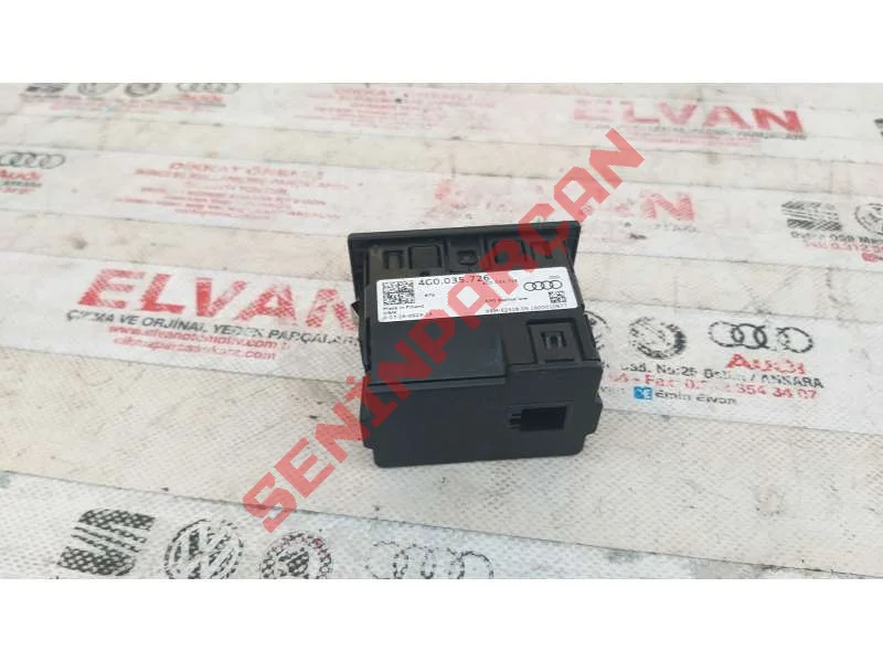 4G0035726 - USB BAGLANTI