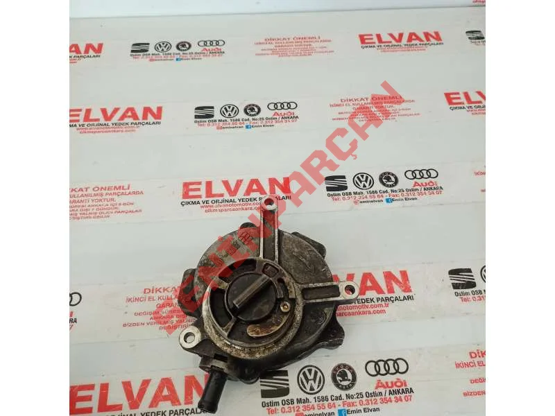 06D145100D - VAKUM POMPASI