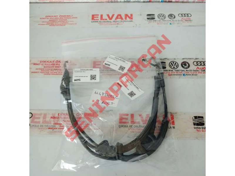 6L4837085C - KILIT SILINDIRI