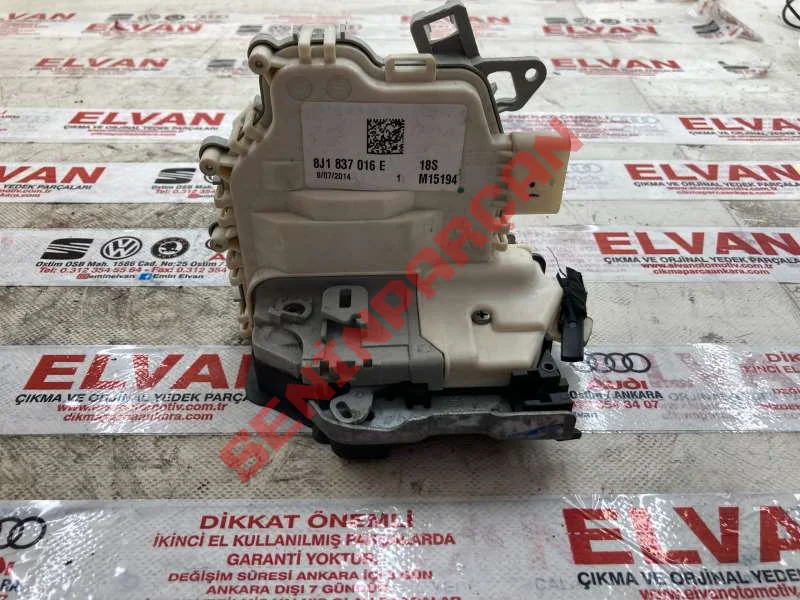 8J1837016E - KAPI KILIDI