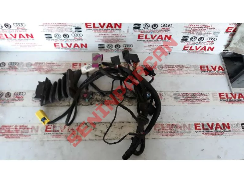 1P1971120 - KABLO TESISATI