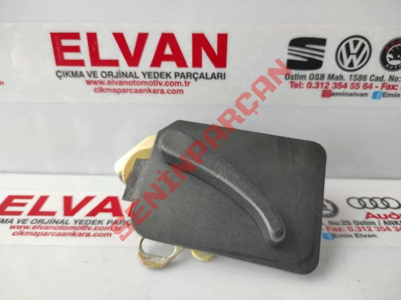 6K9827185 - BAGAJ MENTESESI