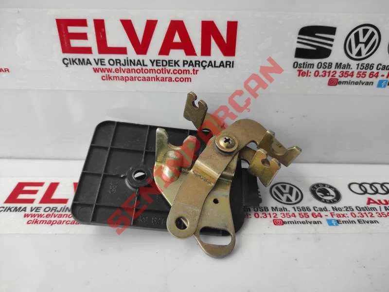 6K9827185 - BAGAJ MENTESESI