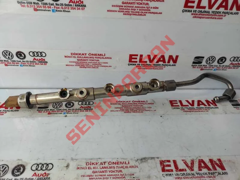 04C133320F - KRAFTSTOFFVERTEILER