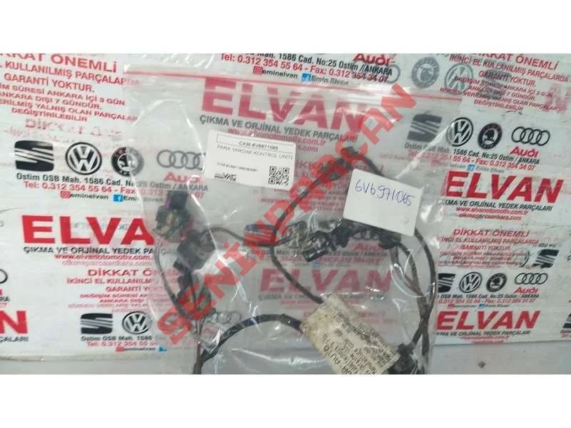 6V6971065 - PARK YARDIM ELEKTRIK TESISATI