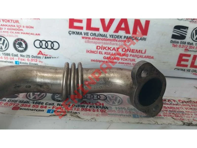 03L131521D - BAGLANTI BORUSU