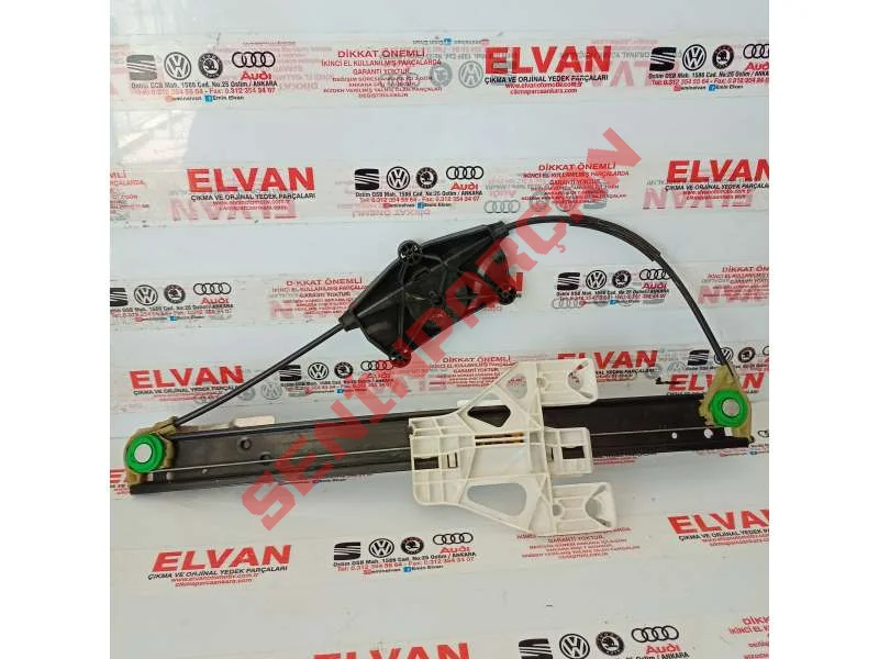 8K0839461 - CAM MEKANIZMASI