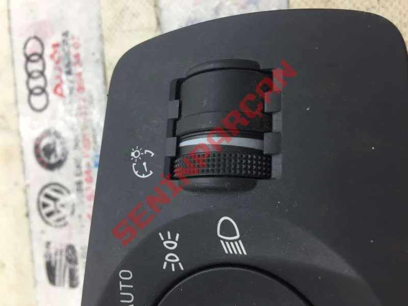 8P0919093 - FAR AYAR ANAHTARI