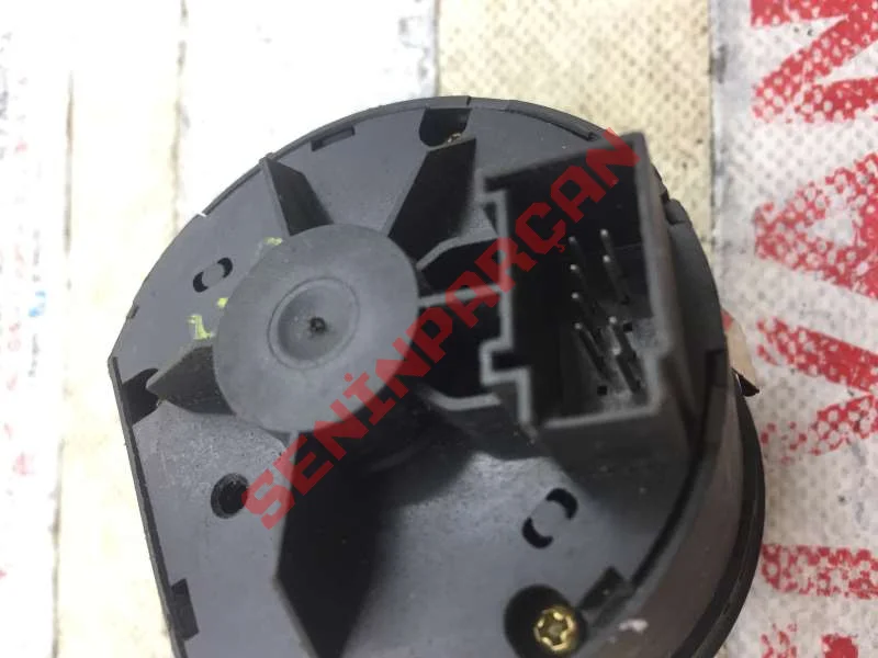 4F1941531D - OTOMATİK SÜRÜŞ FARI, PARK