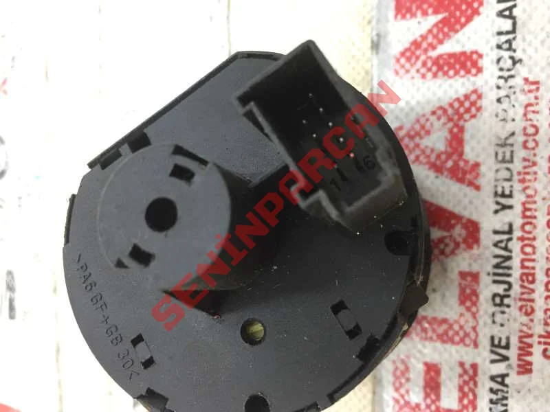 1K0941431BB - PARK LAMBASI VE SÜRÜŞ LAMBASI