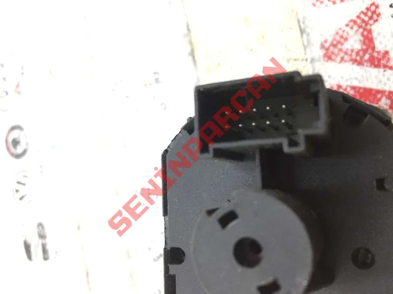 3C8941431A - OTOMATİK SÜRÜŞ LAMBASI, PARK-