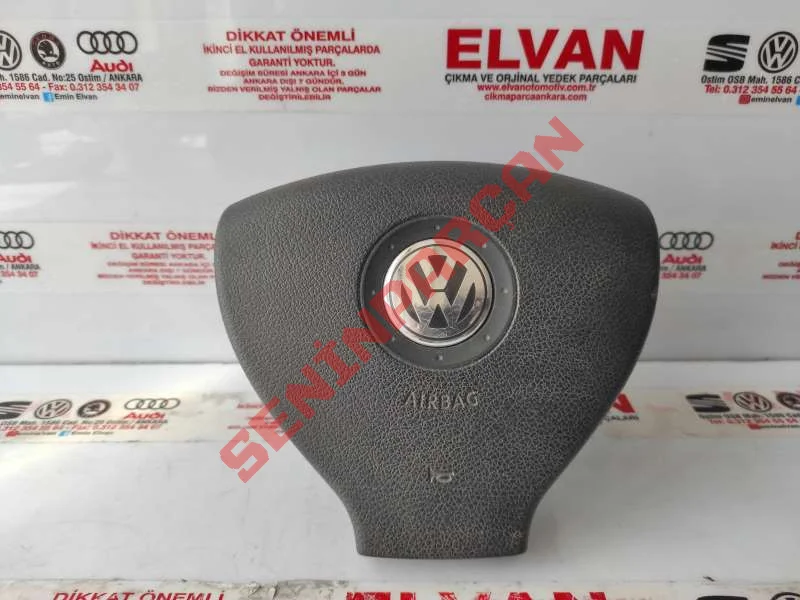 2K0880201E - DİREKSİYON HAVA YASTIĞI ÜNİT.