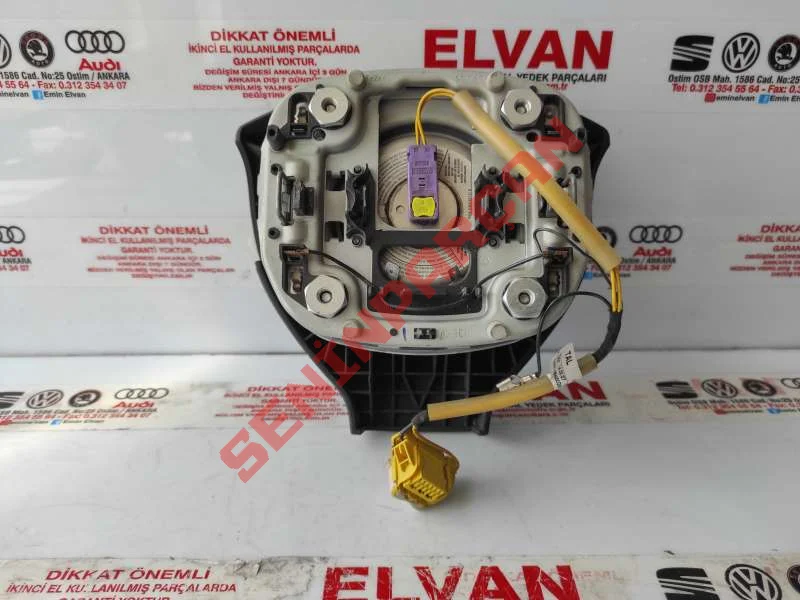 2K0880201E - DİREKSİYON HAVA YASTIĞI ÜNİT.