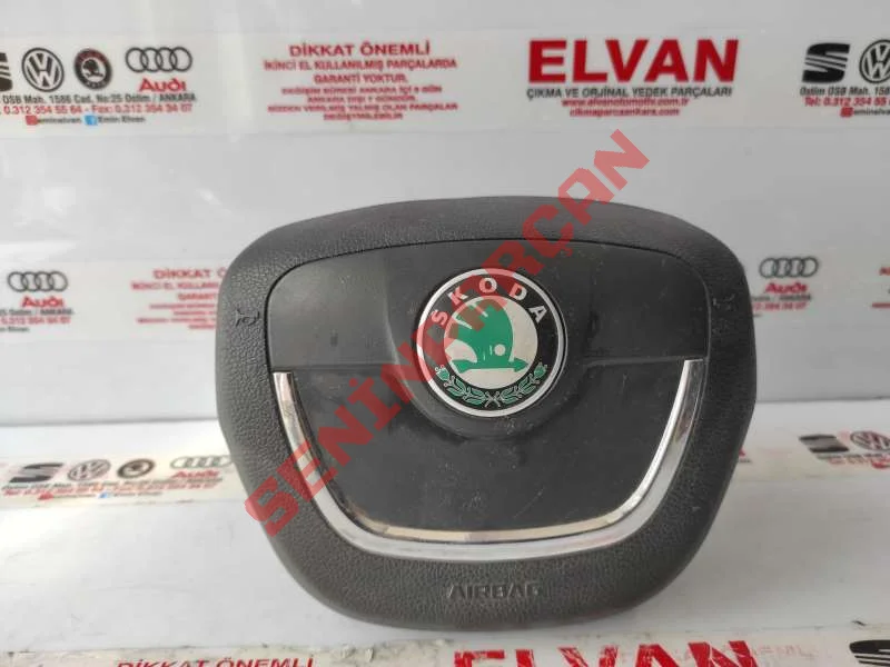 1Z0880201AQ - DİREKSİYON HAVA YASTIĞI ÜNİT.