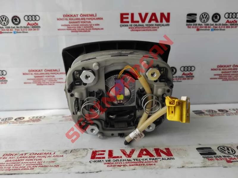 1Z0880201AQ - DİREKSİYON HAVA YASTIĞI ÜNİT.