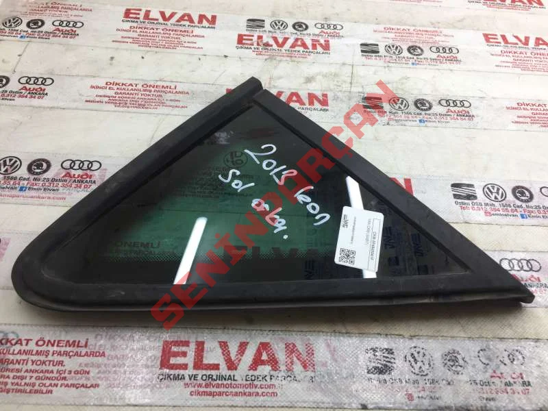 5F4845041F - YAN CAM (SABİT)