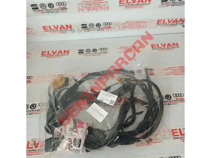 6C6971145A - ADAPTOR KABLO