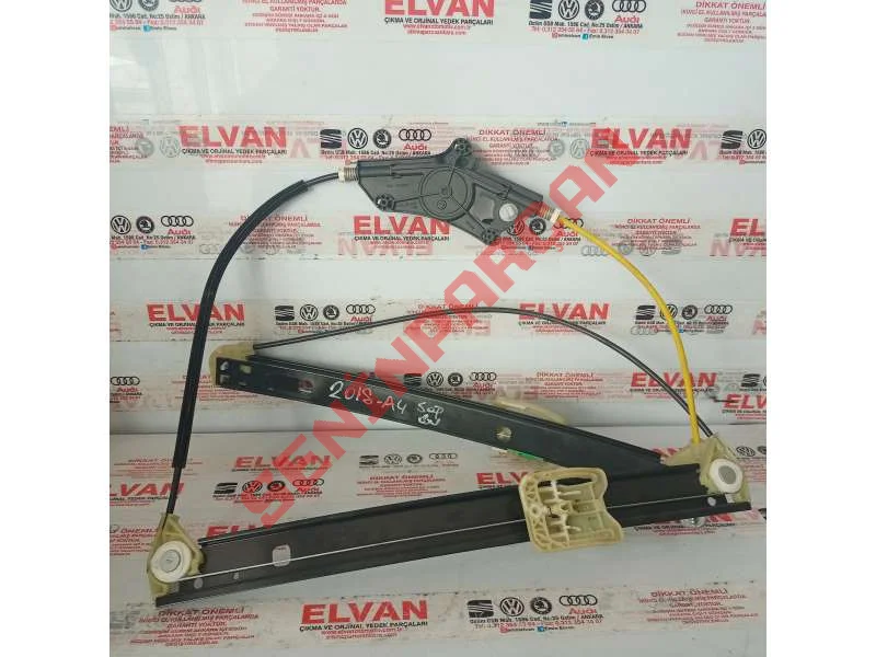 8W0837462 - CAM MEKANIZMASI