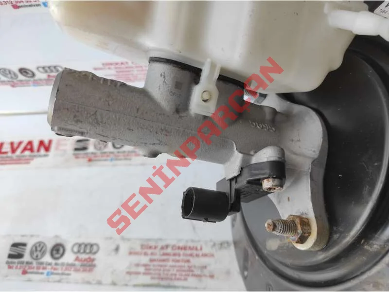 6R1611019 - FREN MERKEZI