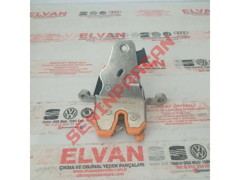 6Y9827501K - BAGAJ KAPAĞI KİLİDİ