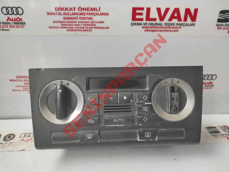 8P0820043M - ELEKTRONİK AY. KLİMA SİSTEMİ