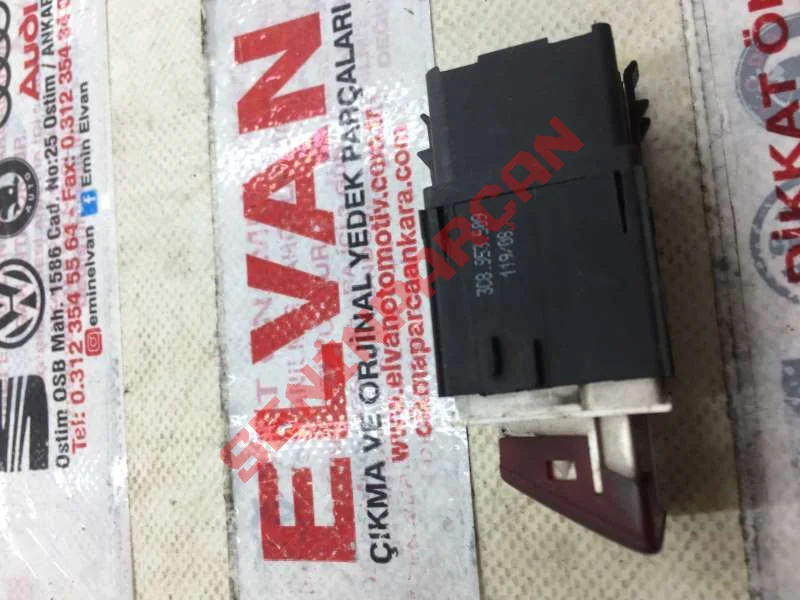 3C8953509 - CAM SILECEK MOTORU