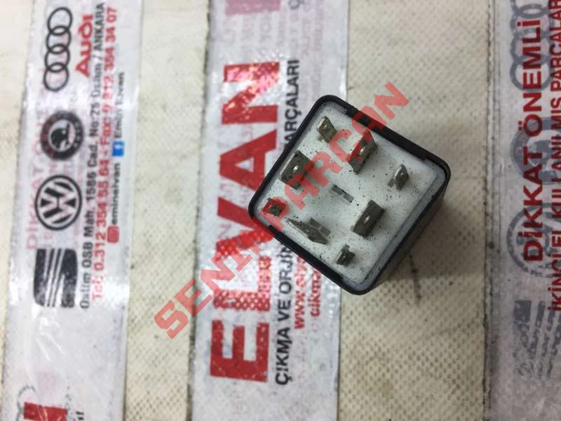 7E0919506 - YAKIT SAMANDIRASI