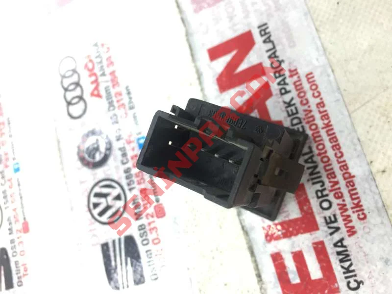 7E0963563 - KOLTUK ISITMA DÜĞMESİ