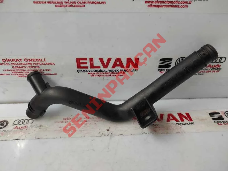 03L121065K - SU BORUSU PLASTIK