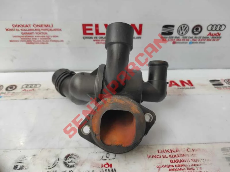 7M3121321 - RADYATOR BAGLANTI BU