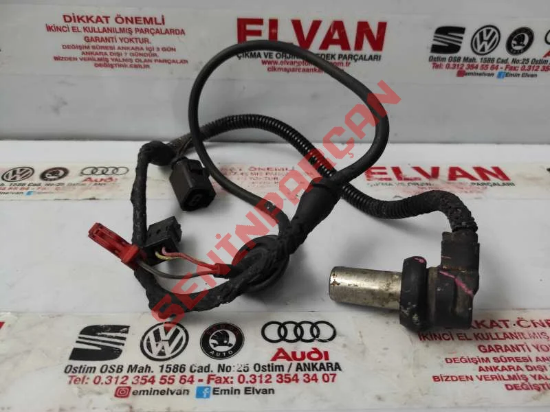 8D0927803D - HIZ SENSORU